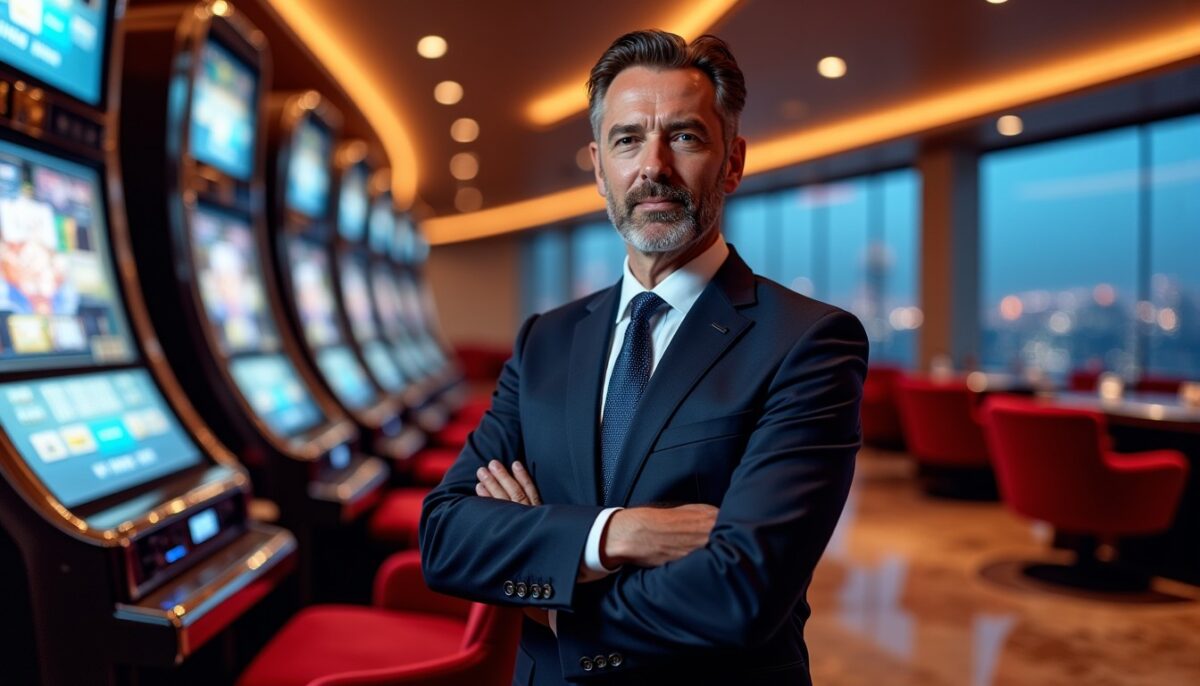 Histoire du groupe Tranchant : de l’électronique aux casinos, une trajectoire réglementaire et technologique