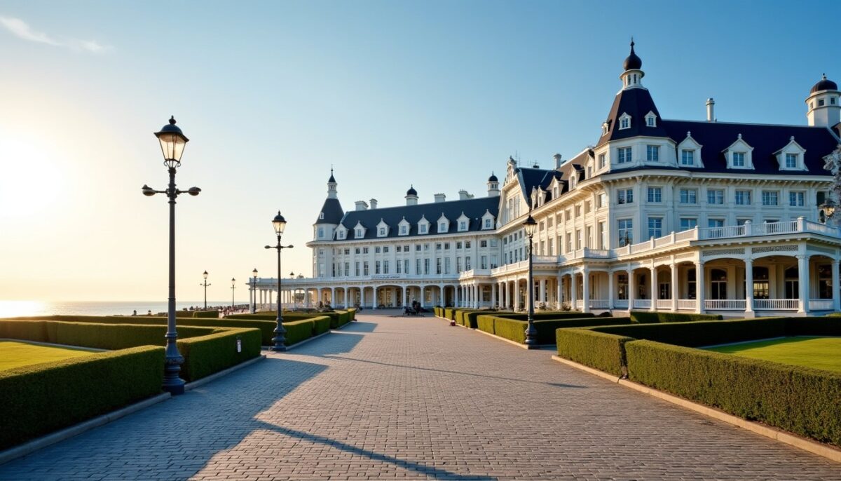 Histoire du groupe Barrière : du casino de deauville à la stratégie internationale d’aujourd’hui