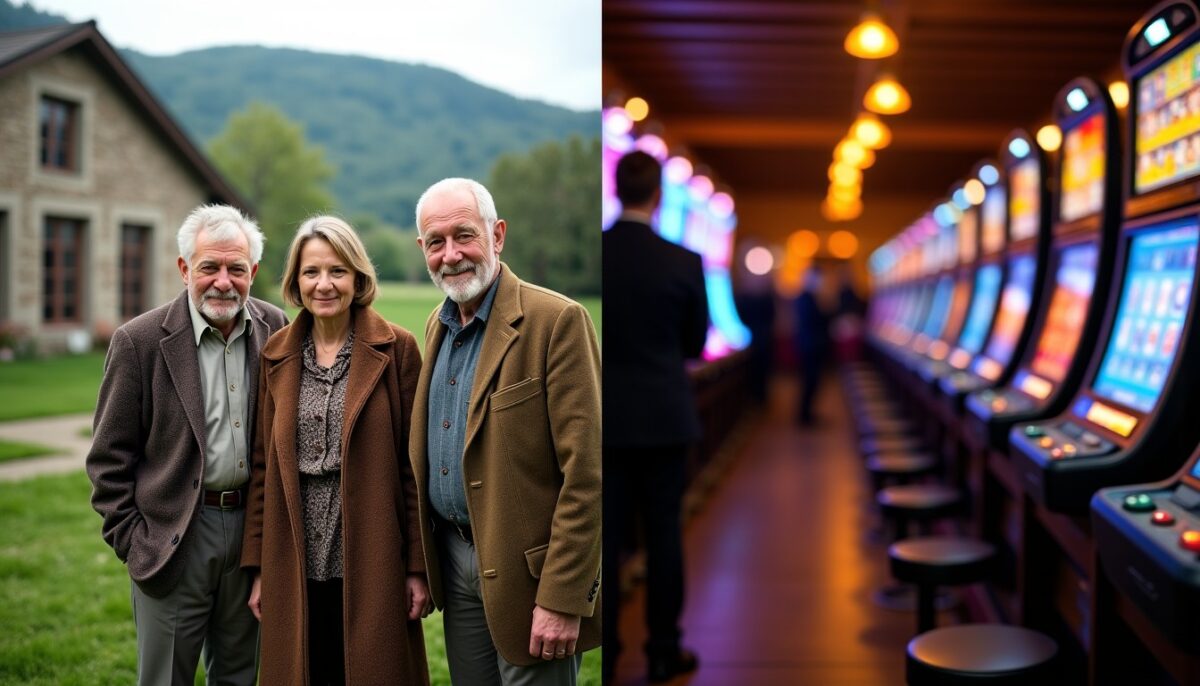 Histoire du groupe Arevian : des débuts en Auvergne aux casinos thermaux d’aujourd’hui